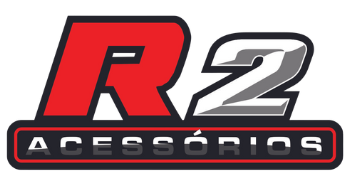 Logo R2 Acessórios para Caminhões